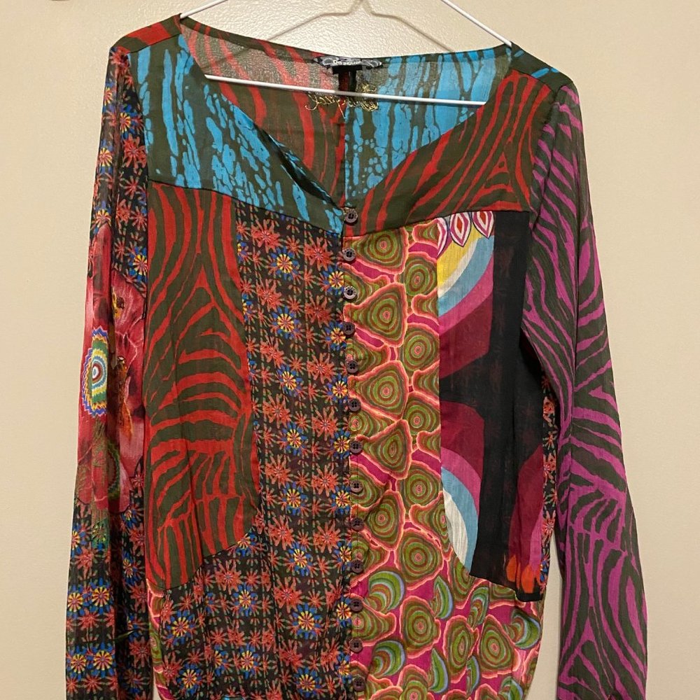 Desigual blouse